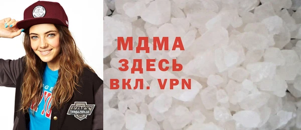 крисы Слюдянка